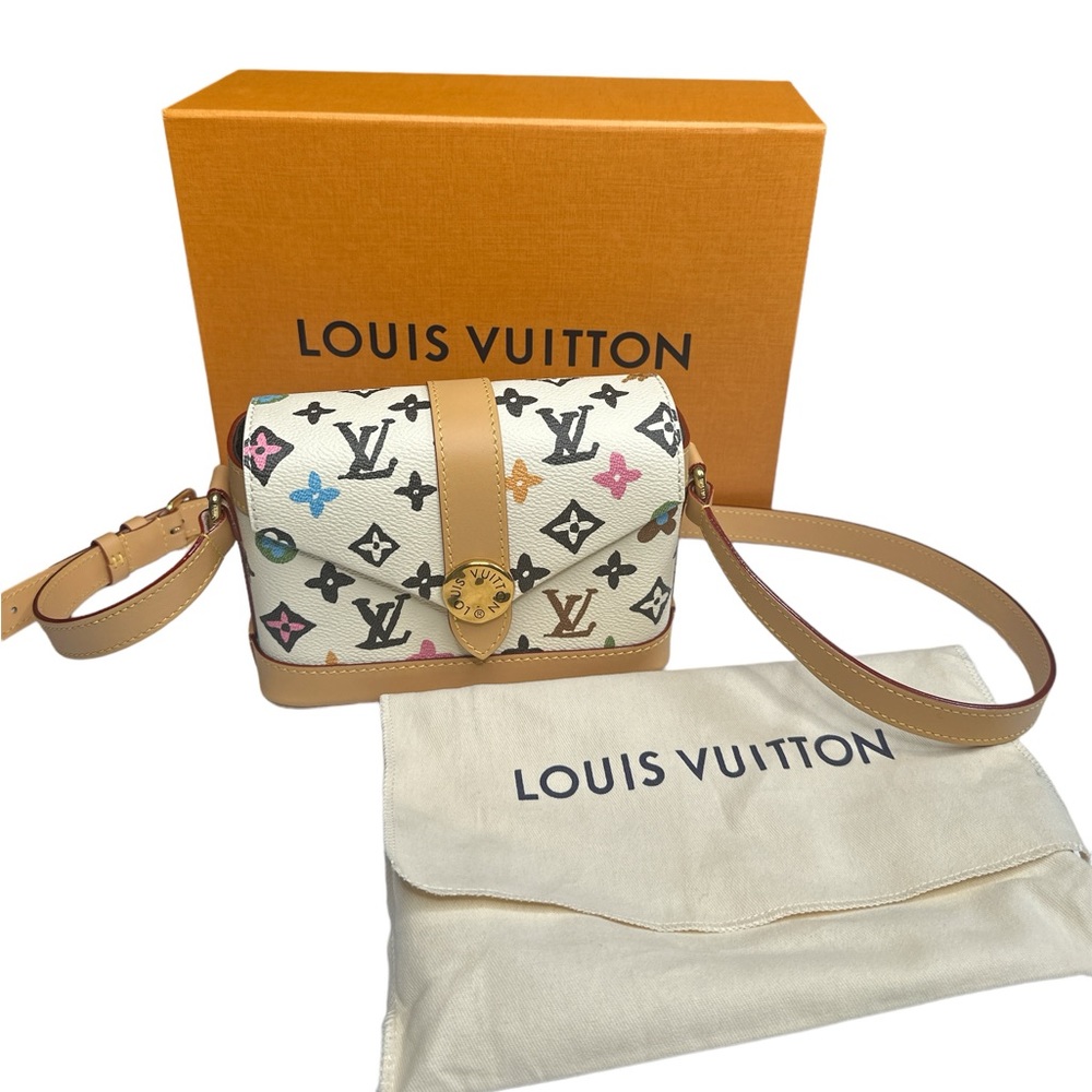 COPY - Louis Vuitton x Tyler The Creator wearable envelope wallet